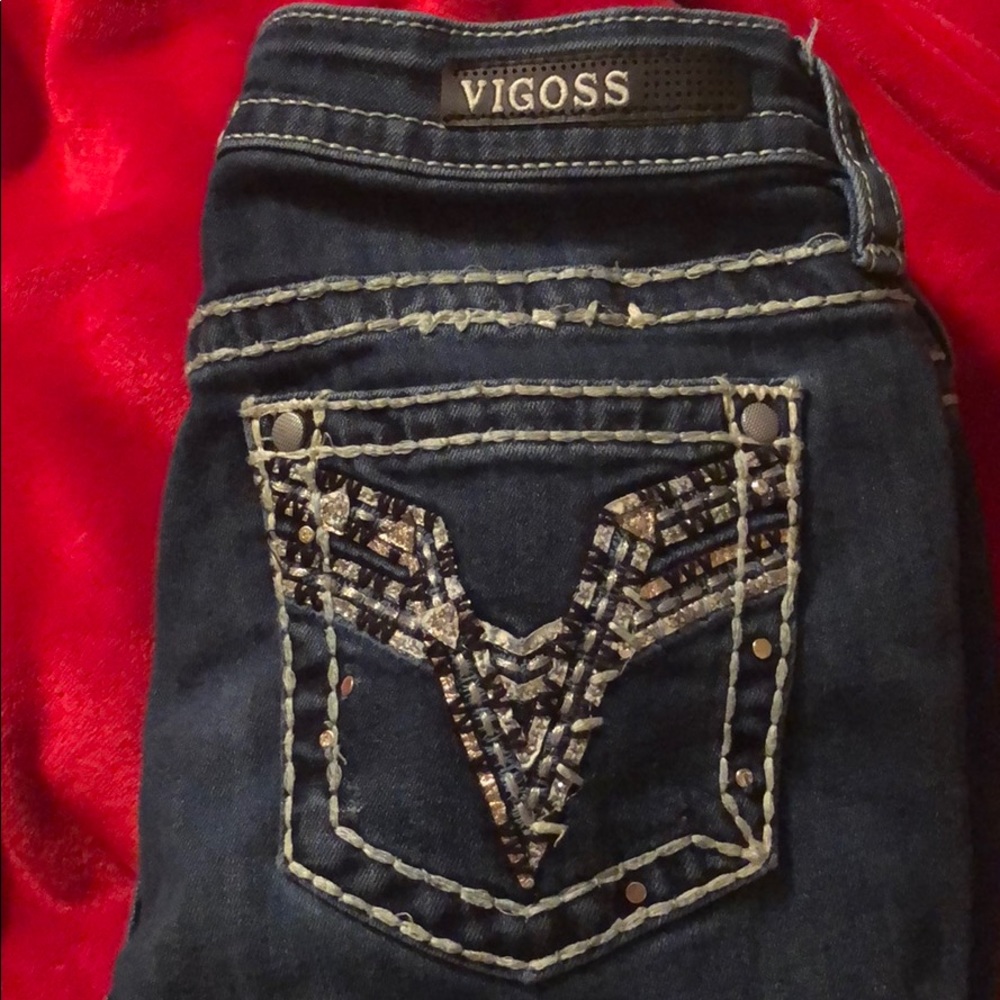Vigoss almost new jeans